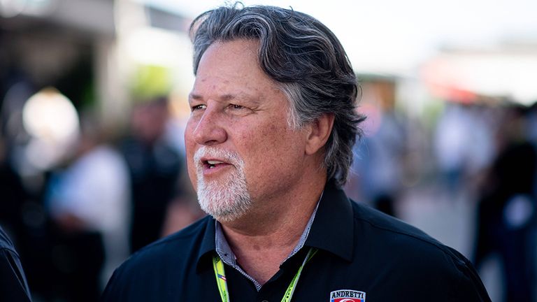 Michael Andretti will seit Jahren in die Formel 1 einsteigen.