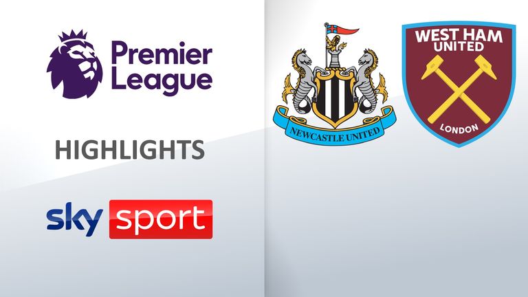 Newcastle United - West Ham United || Spieltag 22