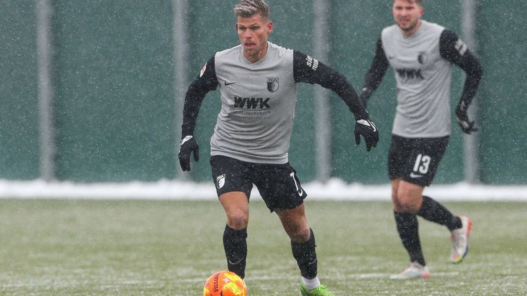 Florian Niederlechner soll nun doch schon im Winter zur Hertha wechseln.