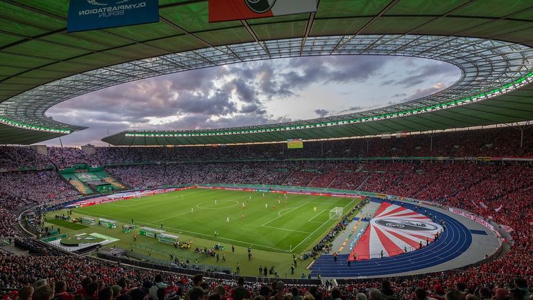 Wie bereits seit dem Jahr 1985 üblich, findet auch 2023 das Finale des DFB-Pokals der Männer im Olympiastadion in Berlin statt. Dieses Jahr ist das Finale für den 3. Juni terminiert. 