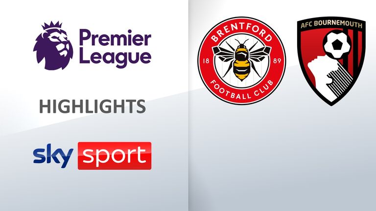 FC Brentford - AFC Bournemouth || Spieltag 20