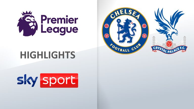 FC Chelsea - Crystal Palace || Spieltag 20