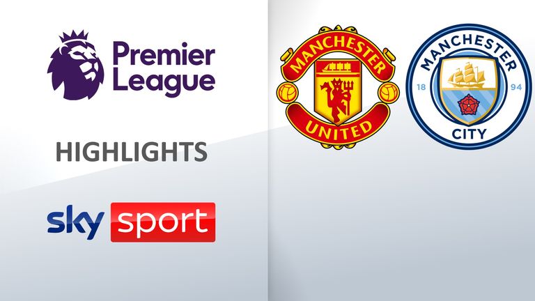 Manchester United - Manchester City || Spieltag 20