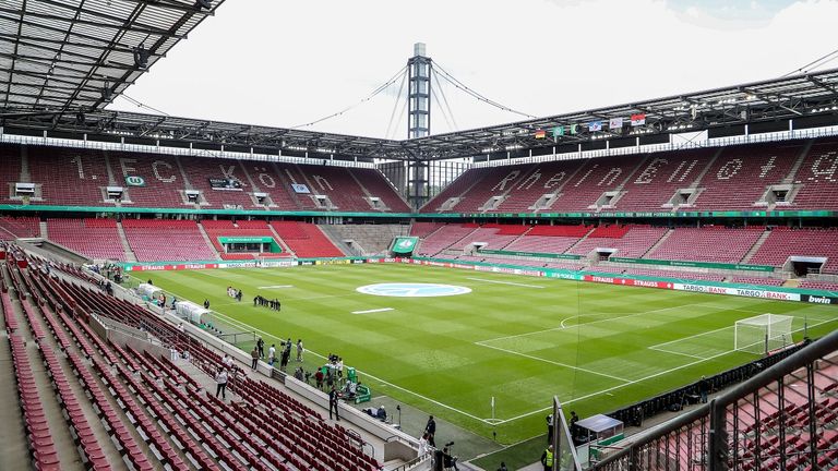 Am 18. Mai wird im RheinEnergie Stadion in Köln das DFB-Pokal-Finale der Frauen ausgetragen. 