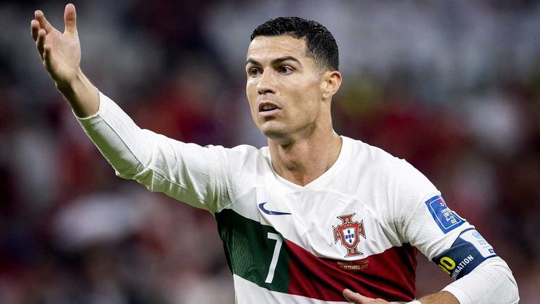Kehrt Cristiano Ronaldo doch noch einmal auf die große europäische Bühne zurück?