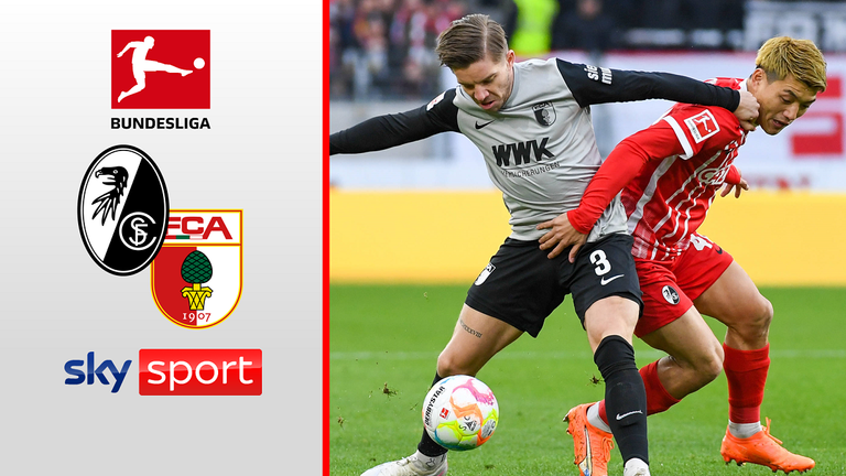 SC Freiburg 3-1 FC Augsburg