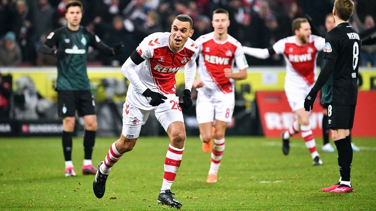 Ellyes Skhiri (1. FC Köln /3)