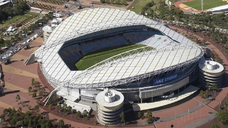 Am 20. August findet im Accor Stadium in Sydney das Finale der Frauenfußball-WM statt. Das Hauptstadion der olympischen Sommerspiele 2000 hat ein Fassungsvermögen von 83.500 Zuschauern.  