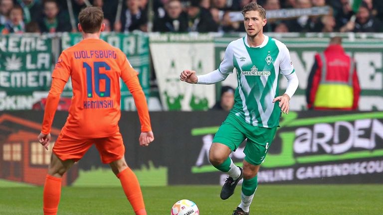 Niklas Stark (Werder Bremen /1)