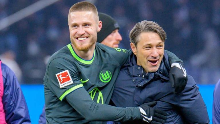 Mattias Svanberg (VfL Wolfsburg / 1.)