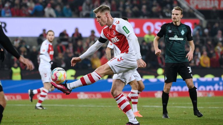 Steffen Tigges (1. FC Köln / 2)