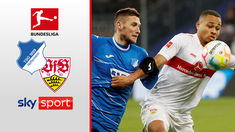 TSG Hoffenheim 2-2 VfB Stuttgart