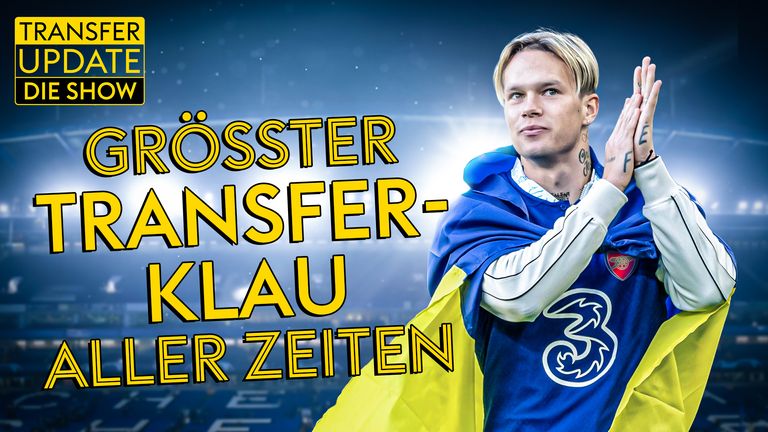 Mudryk da, muss Havertz gehen? - Boateng-Rückkehr zum HSV?| Transfer Update - die Show