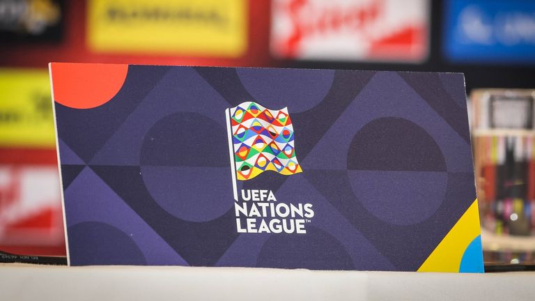 Die UEFA hat kleinere Änderungen an der Nations League und den Turnier-Qualifikationen angekündigt.  