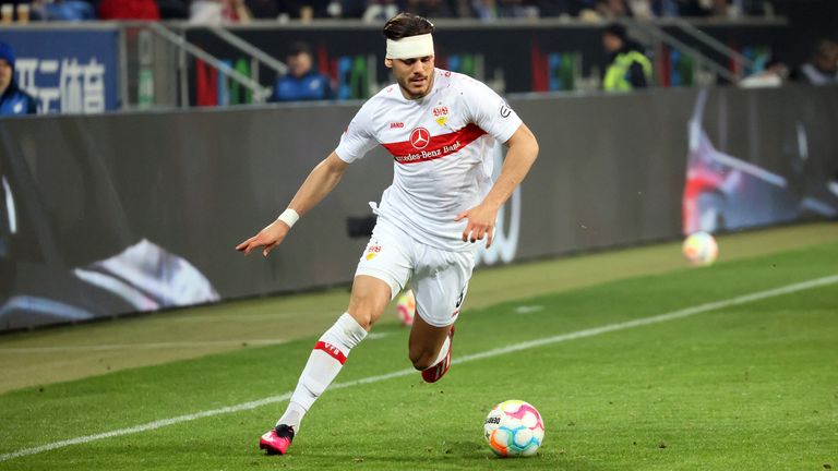 Konstantinos Mavropanos wird wohl beim VfB Stuttgart bleiben.