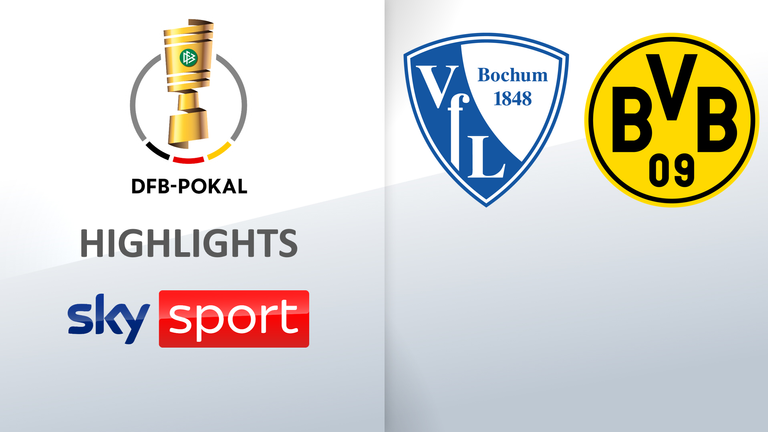 VfL Bochum - Borussia Dortmund || DFB-Pokal-Achtelfinale