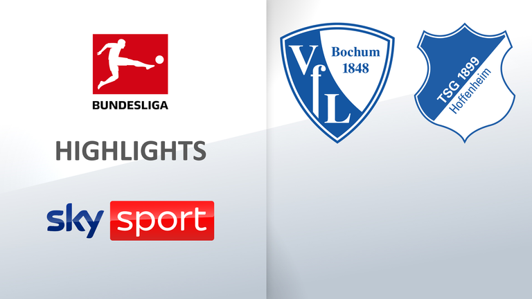 VfL Bochum - TSG Hoffenheim || Spieltag 19
