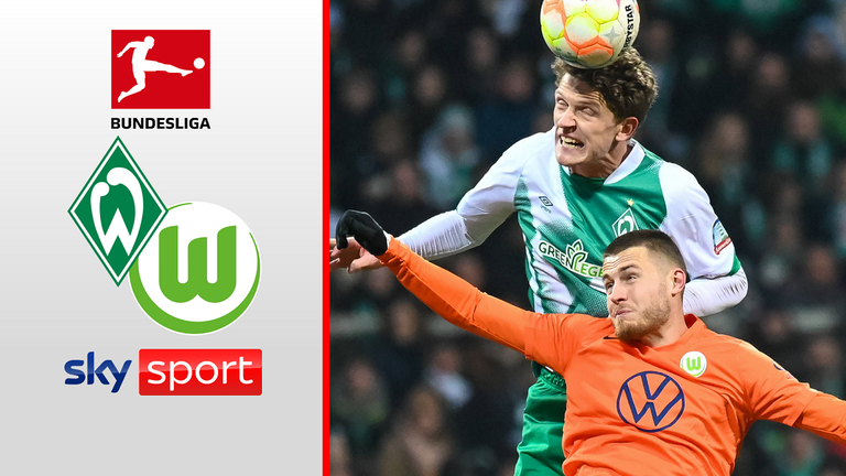 Werder Bremen 2-1 VfL Wolfsburg