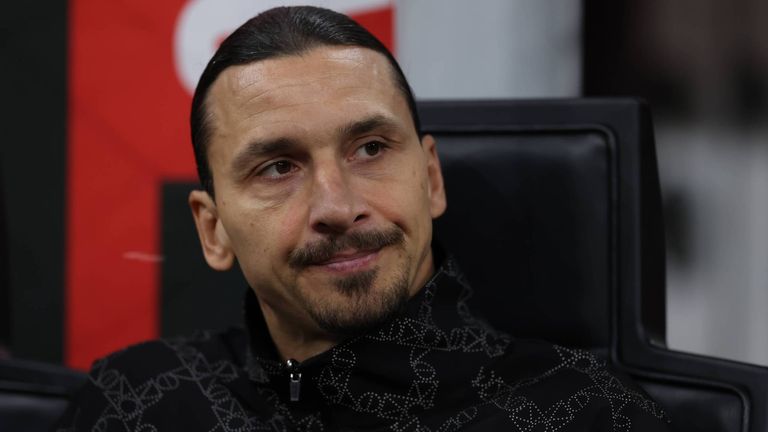Der AC Mailand trennt sich offenbar am Ende der Saison von Zlatan Ibrahimovic.