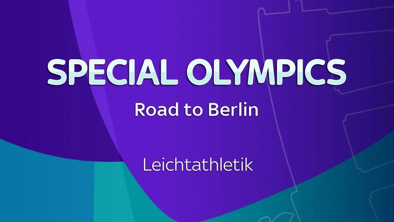 Im nächsten Sommer finden die Special Olympics in Berlin statt. Sky Sport News blickt in "Road to Berlin" auf die Athlet*innen und das anstehende Großereignis in der deutschen Hauptstadt.