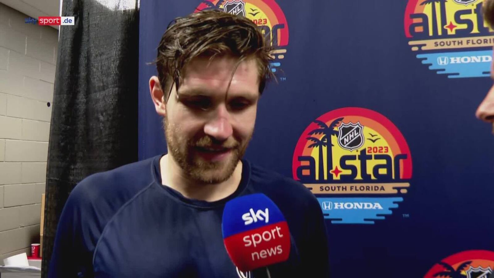 NHL: Leon Draisaitl Im Exklusiven Interview Beim NHL-Allstar-Weekend ...