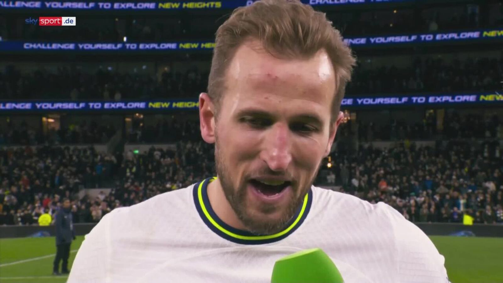 Premier League: Torrekord ist für Harry Kane ein magischer Moment  Fußball News  Sky Sport