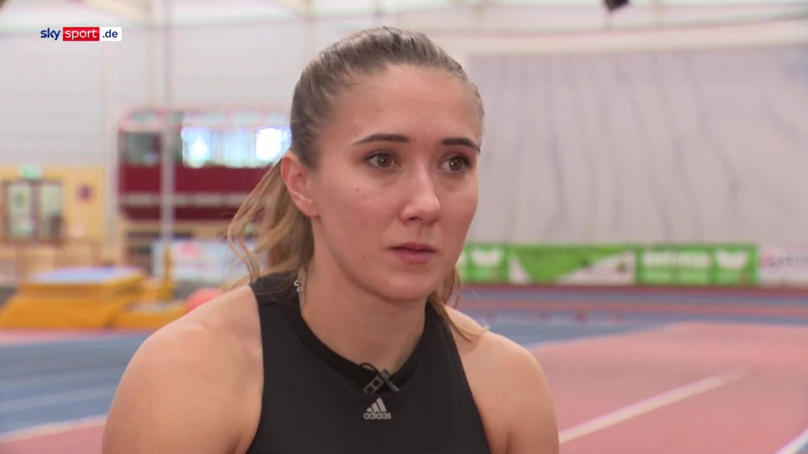 Leichtathletik Haase im Interview zu mentalen Problemen Mehr Sport