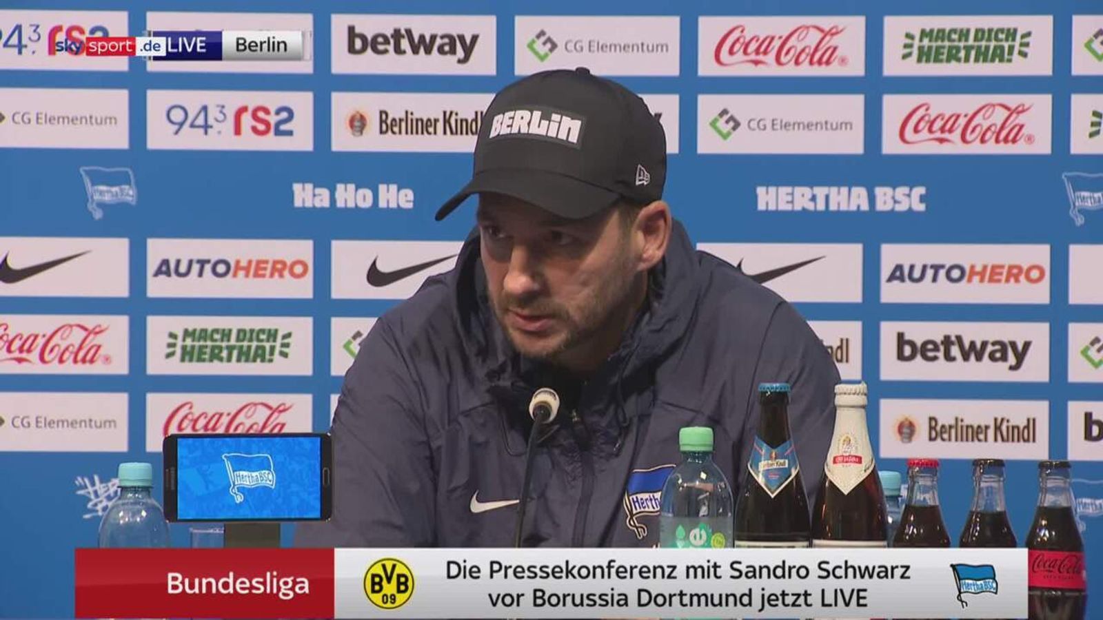 Hertha Profi Vor Wechsel Nach Katar? So Reagiert Die Familie! - 6apj15i