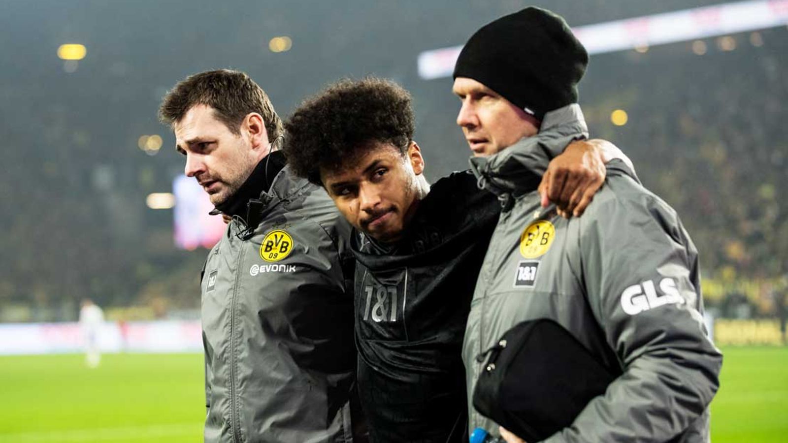 Borussia Dortmund: Karim Adeyemi Fällt Länger Aus | Fußball News | Sky ...