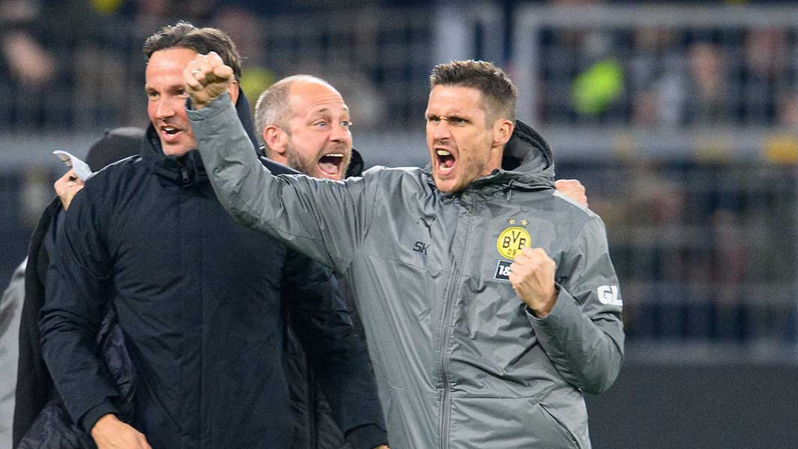 Borussia Dortmund: Sebastian Kehl Selbstbewusst Auf Chelsea-Spiel ...