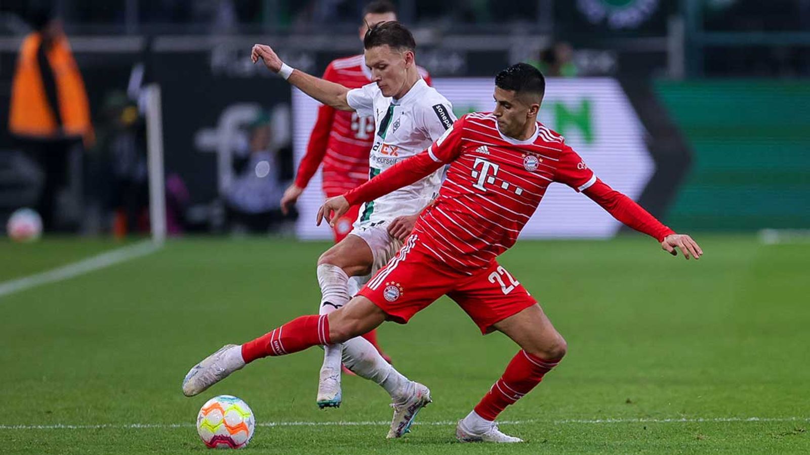 FC Bayern Transfer Joao Cancelo äußert sich zu seiner Zukunft