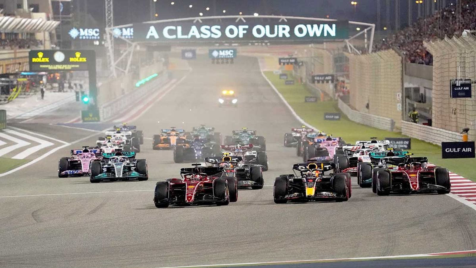 Formel 1 Bewerbungs-Prozess für neue Teams offiziell gestartet Formel 1 News Sky Sport