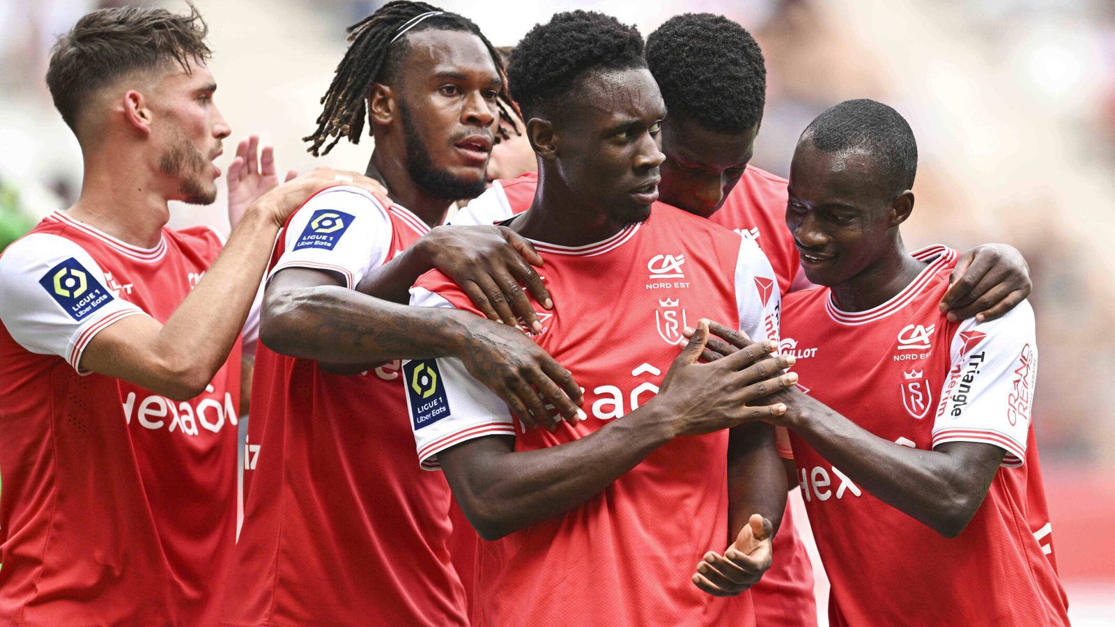 Ligue 1 : Folarin Balogun du Stade Reims l’homme de l’heure en France |  nouvelles du football