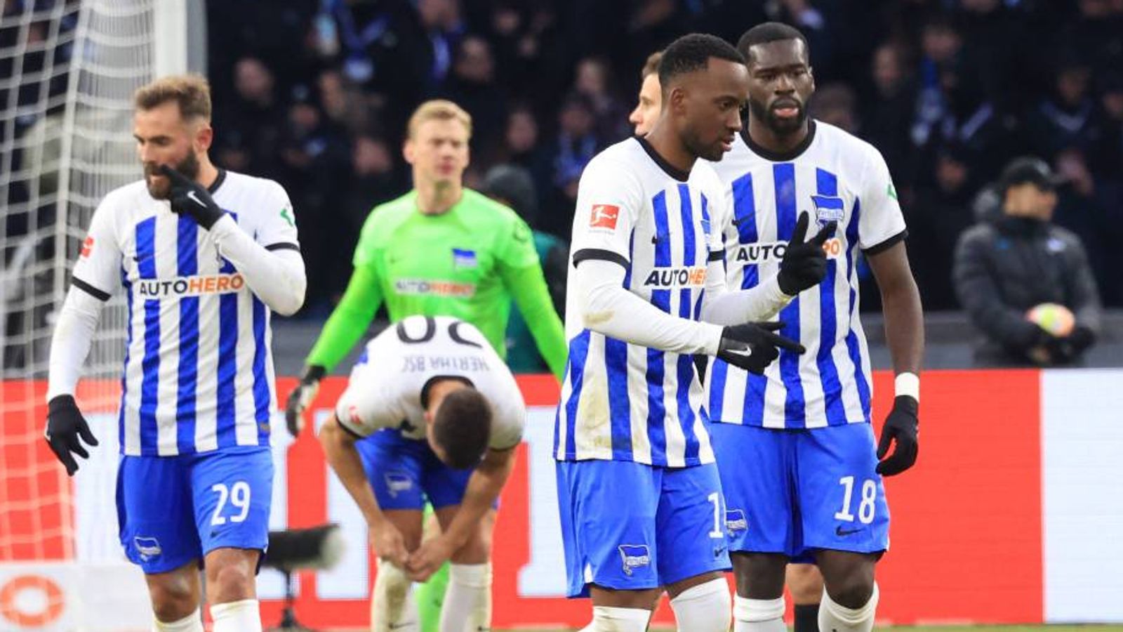 Hertha BSC: Acht gescheiterte Transfers - so lief der Deadline Day in Berlin