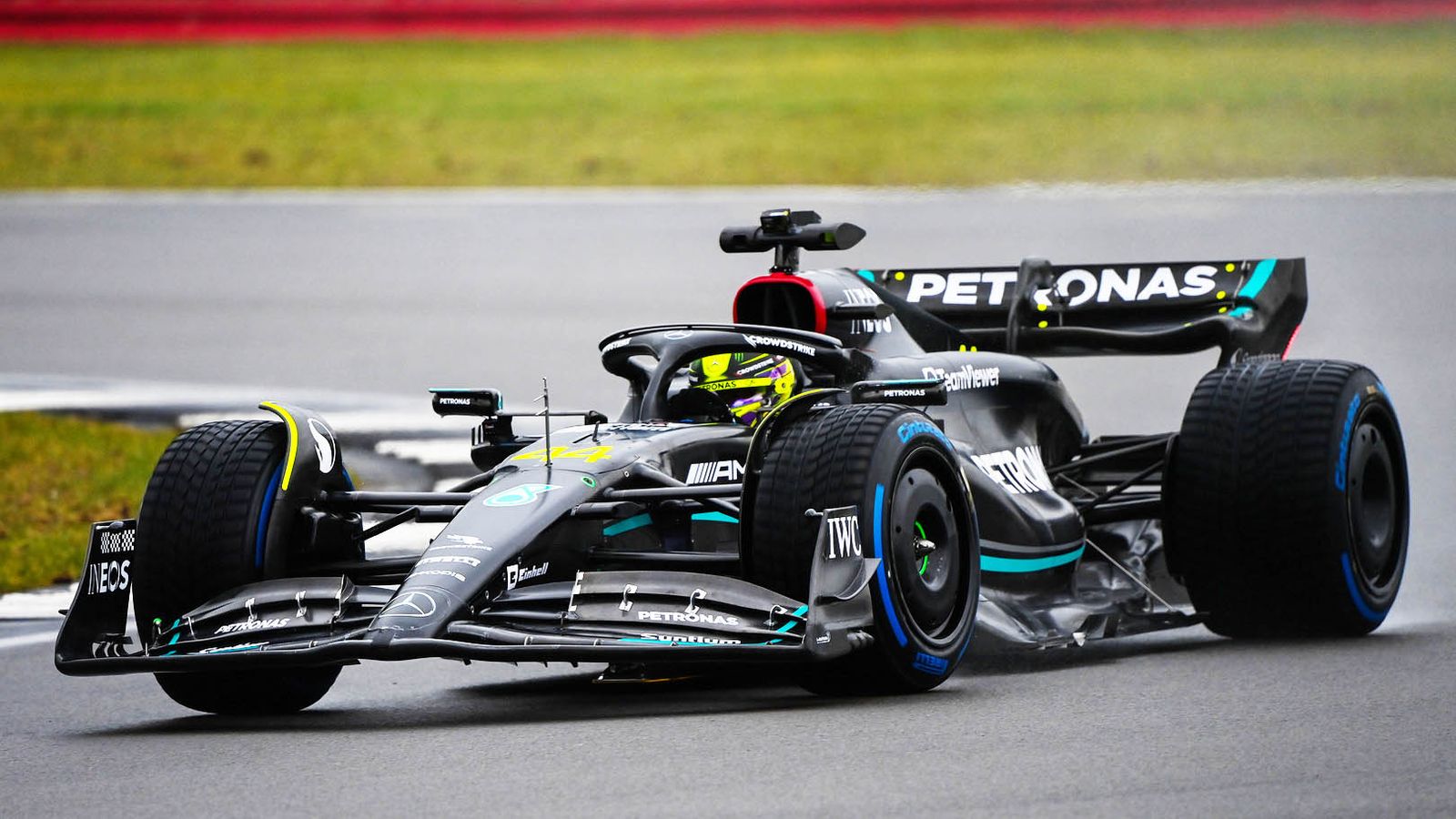 Formel 1 So versuchen Mercedes, Ferrari and Co