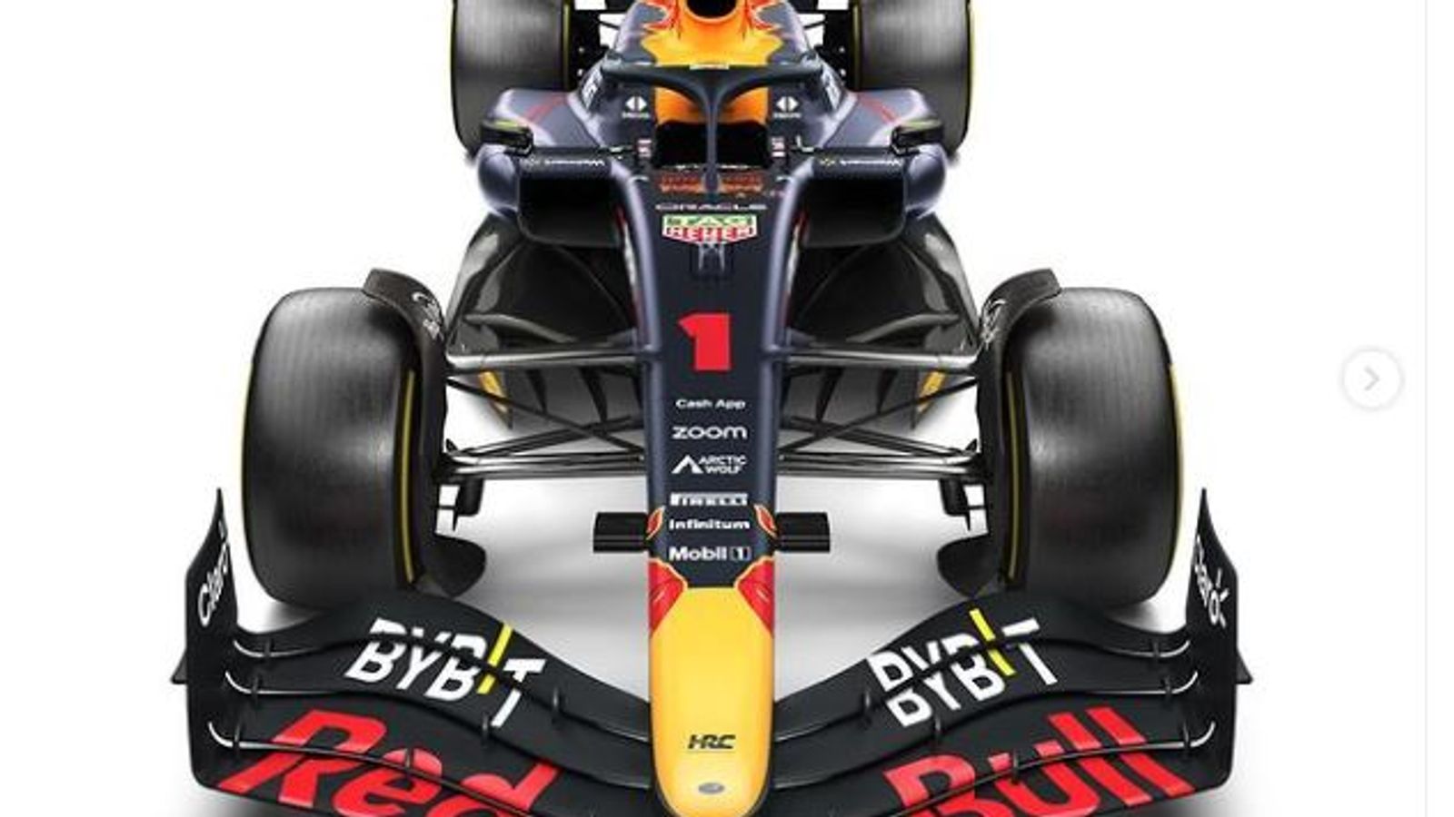 Formel 1: Klassischer Look & Ford Als Partner: Red Bull Präsentiert Den ...