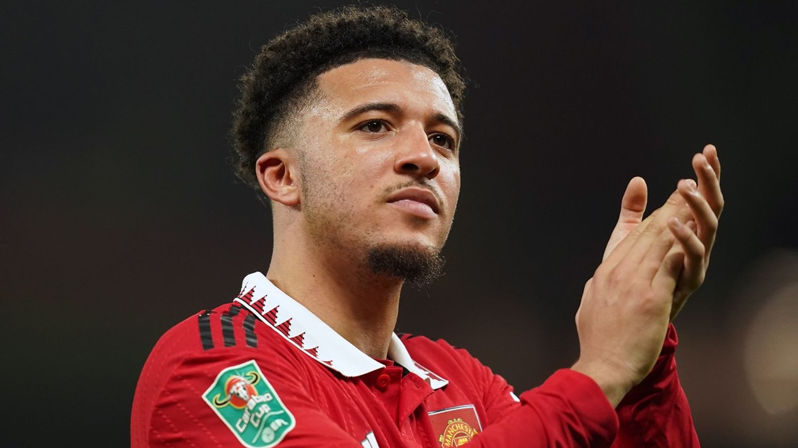 Manchester United Sancho nach Comeback mit emotionalem Statement
