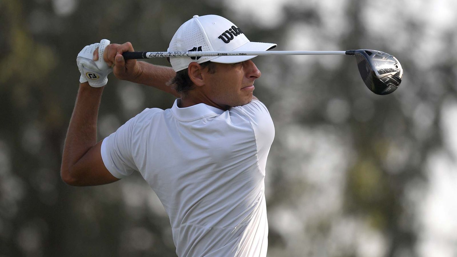 Golf Marcel Schneider in Singapur auf Platz drei Golf News Sky Sport