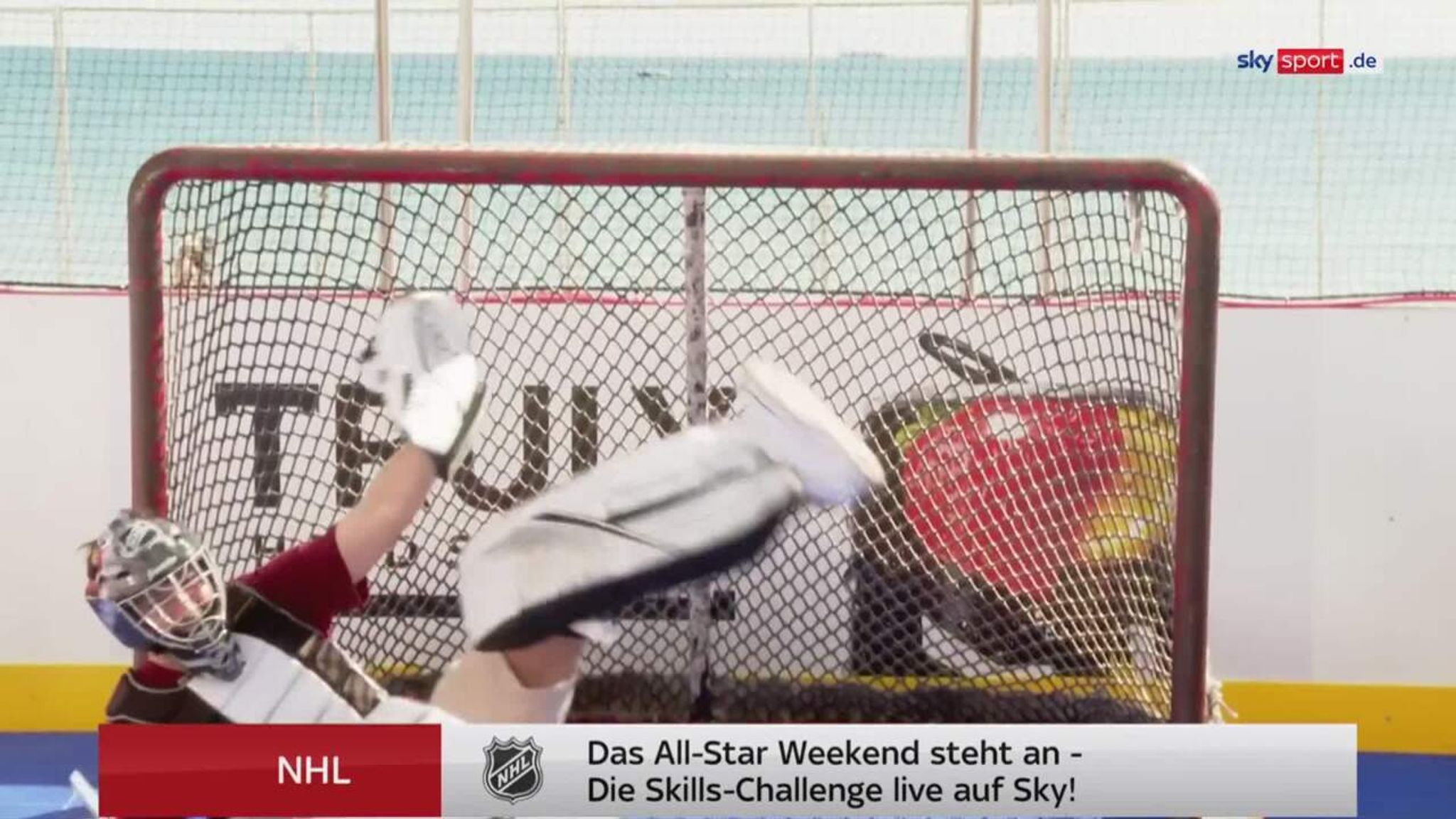 NHL All-Star Weekend steht an NHL News Sky Sport