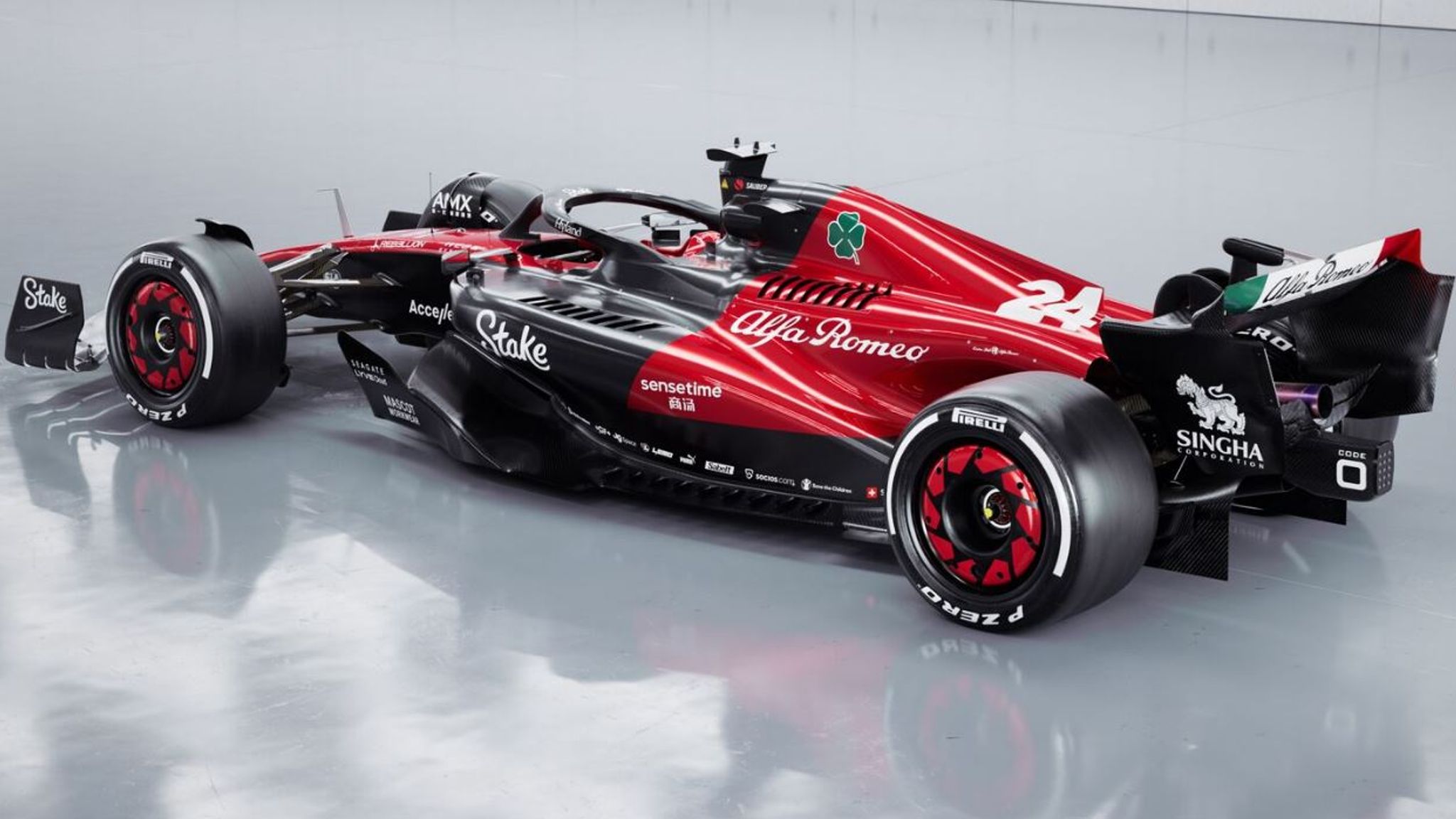 Formel 1 Alfa Romeo C43 für die Saison 2023 Formel 1 News Sky Sport