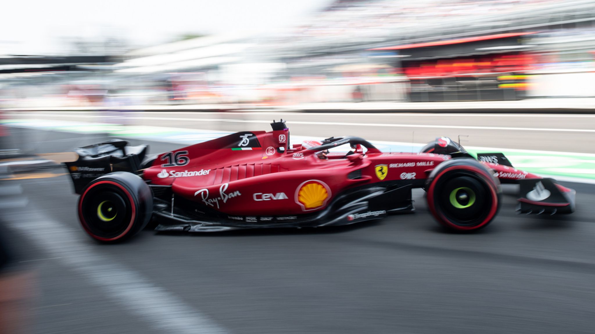 Formel 1 live im Stream: Pitlane Channel zum Rennen auf Sky | Formel 1 ...