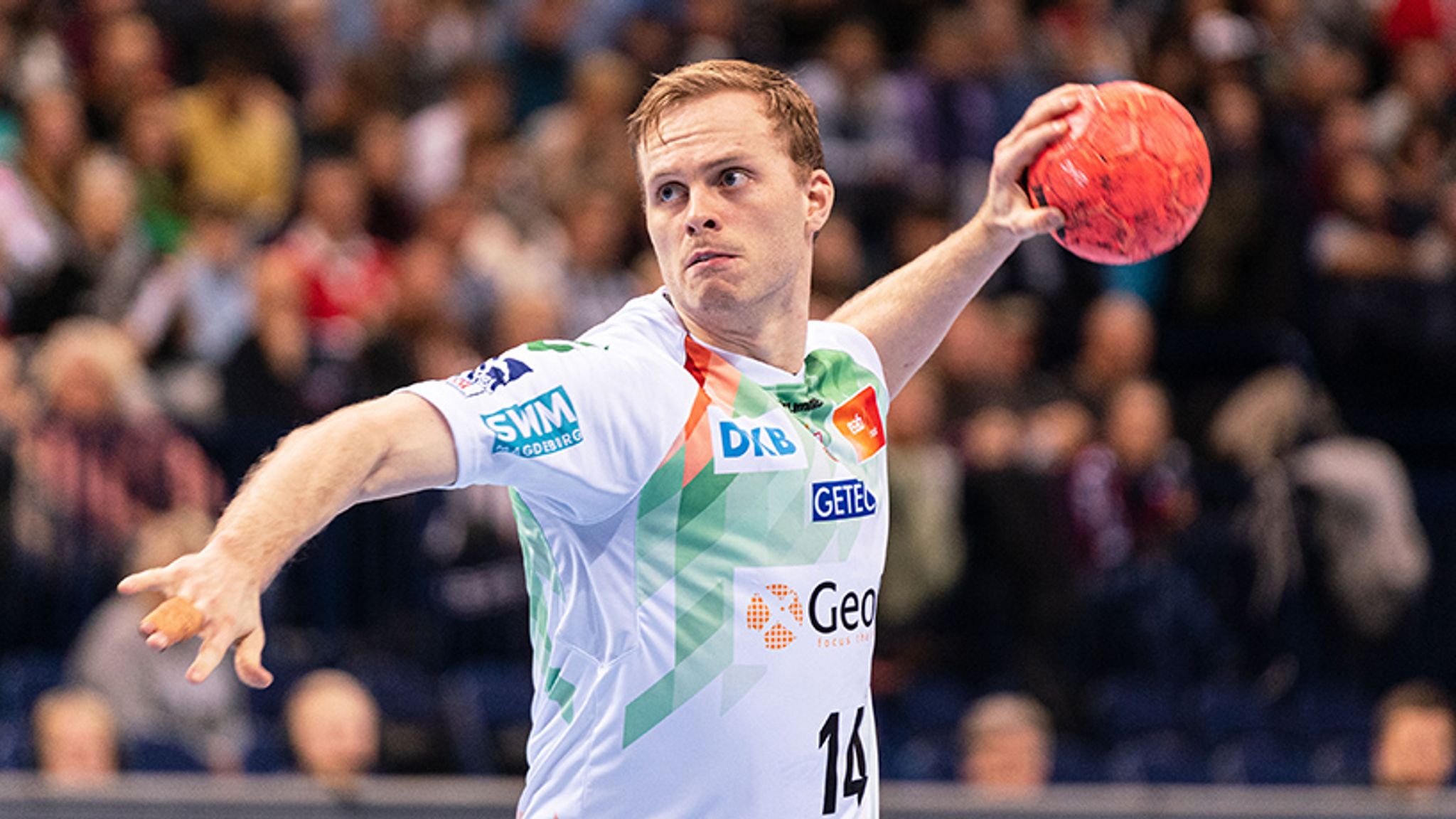 SC Magdeburg Omar Ingi Magnussen fällt aus Vladan Lipovin ist Ersatz