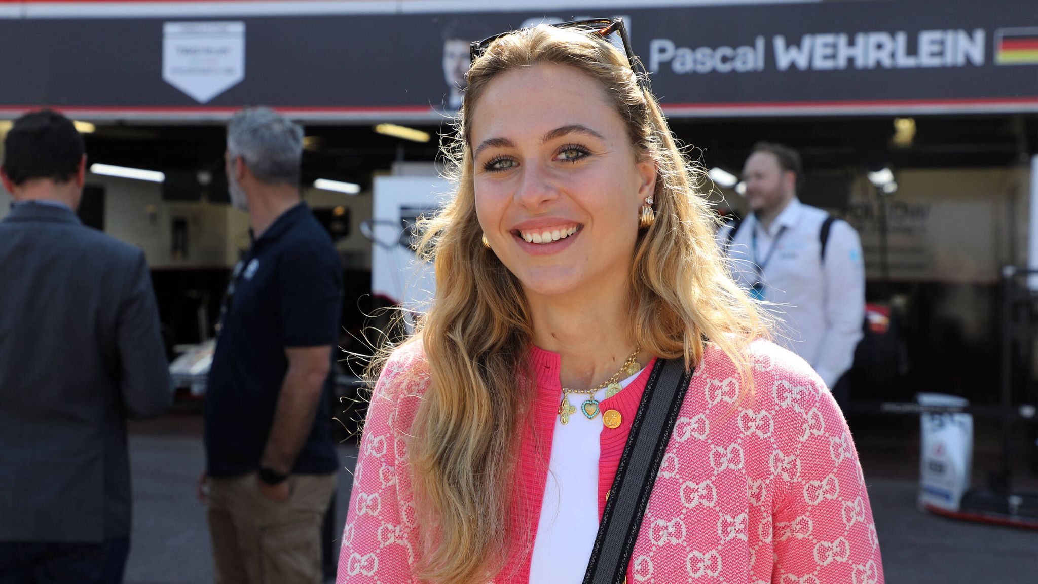 Formel 1 Sophia Flörsch tritt Nachwuchsakademie von Alpine bei