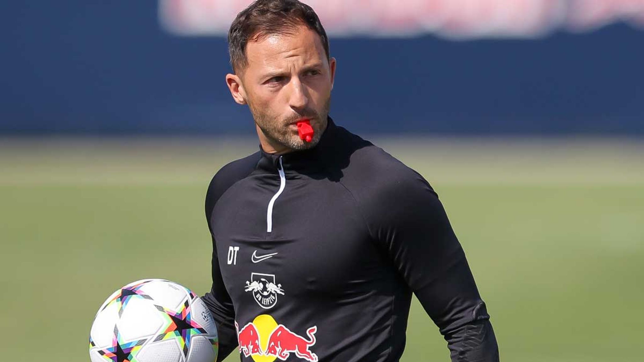 Fußball: Domenico Tedesco Wird Nationaltrainer Von Belgien | Fußball ...