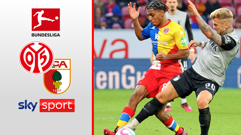 1. FSV Mainz 05 3-1 FC Augsburg