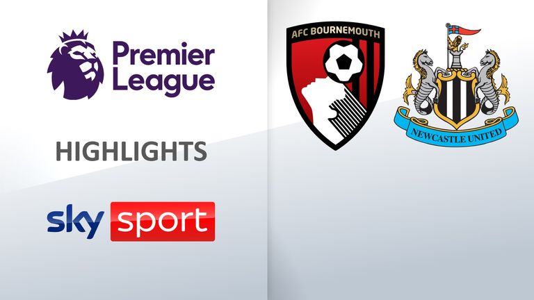 AFC Bournemouth - Newcastle United || Spieltag 23