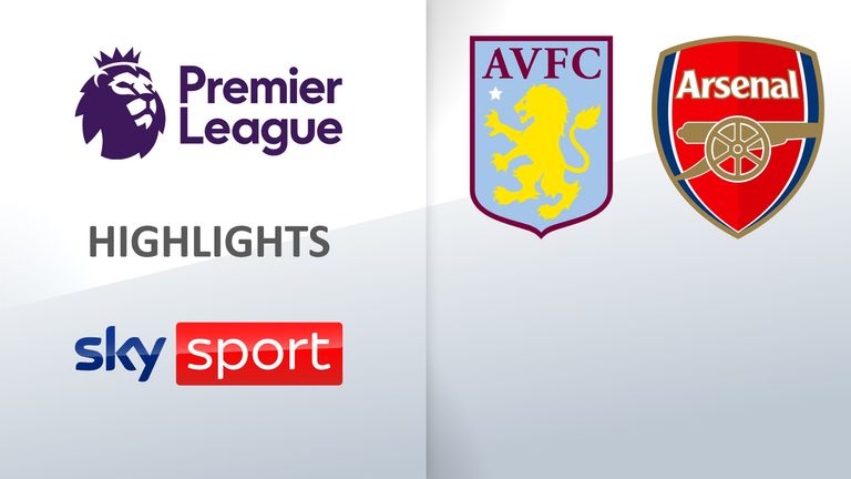 Aston Villa - FC Arsenal || Spieltag 24