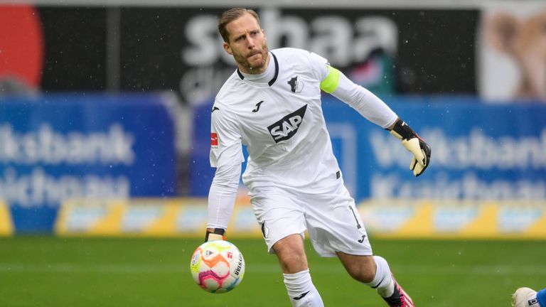 Oliver Baumann (TSG Hoffenheim / 1. Nominierung für die Kicker-Elf)
