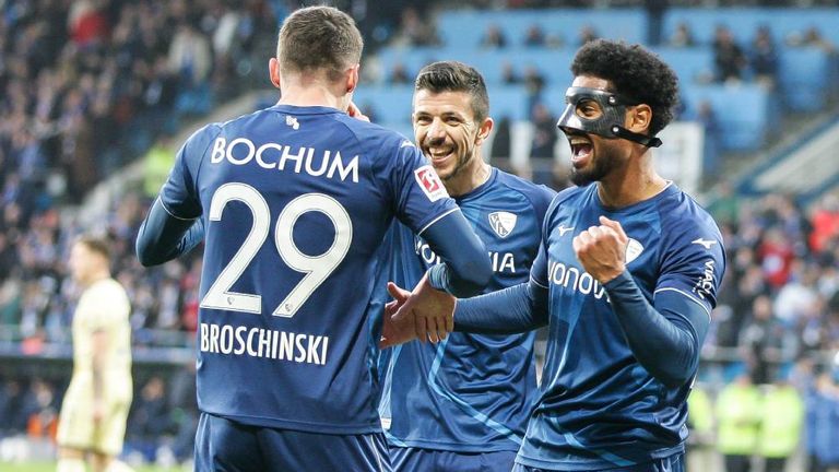 Kann der VfL Bochum die Heimspiel-Serie gegen Dortmund fortsetzen?