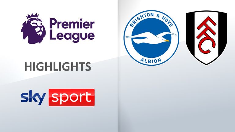 Brighton & Hove Albion - FC Fulham || Spieltag 24